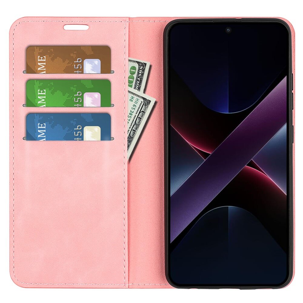 Xiaomi Poco X7 Pro - Custodia Stand Flip Case