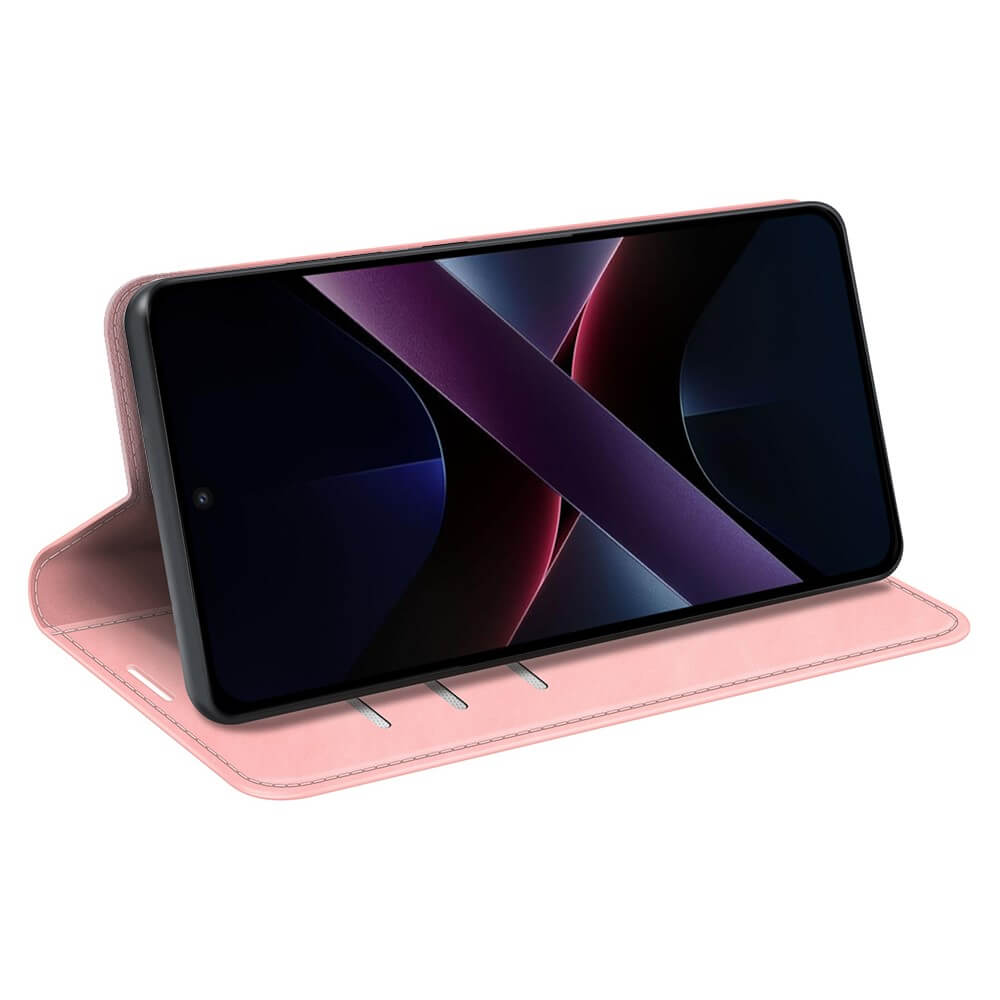 Xiaomi Poco X7 Pro - Custodia Stand Flip Case