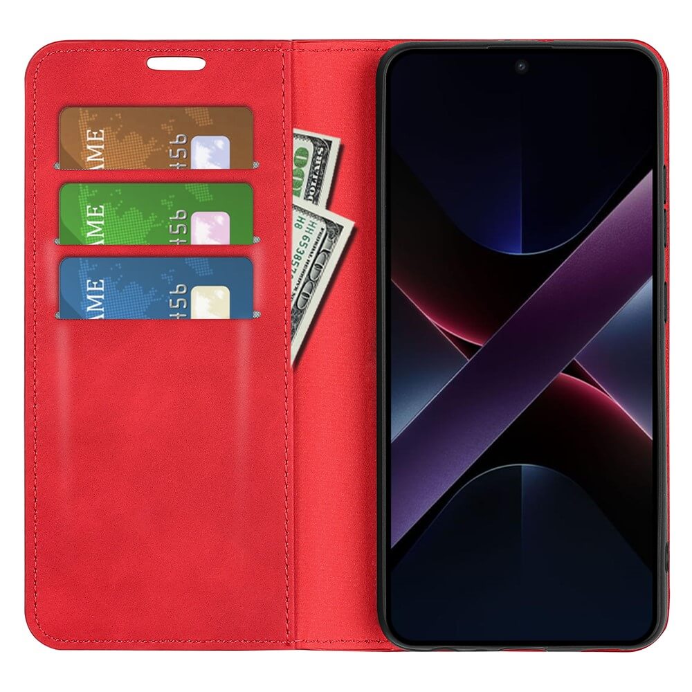 Xiaomi Poco X7 Pro - Custodia Stand Flip Case