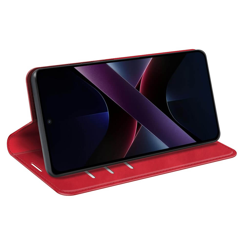 Xiaomi Poco X7 Pro - Custodia Stand Flip Case