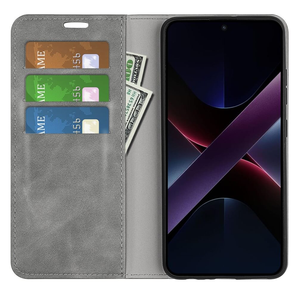 Xiaomi Poco X7 Pro - Custodia Stand Flip Case