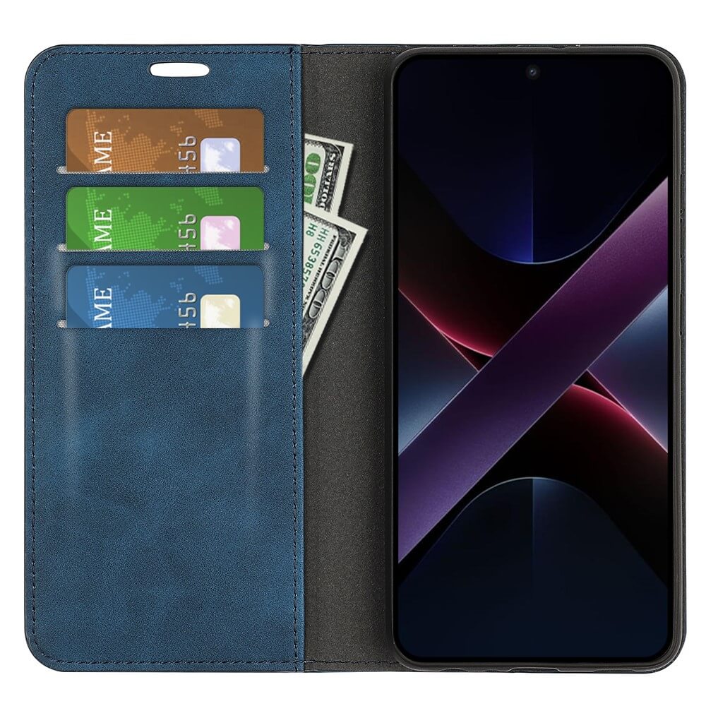 Xiaomi Poco X7 Pro - Custodia Stand Flip Case