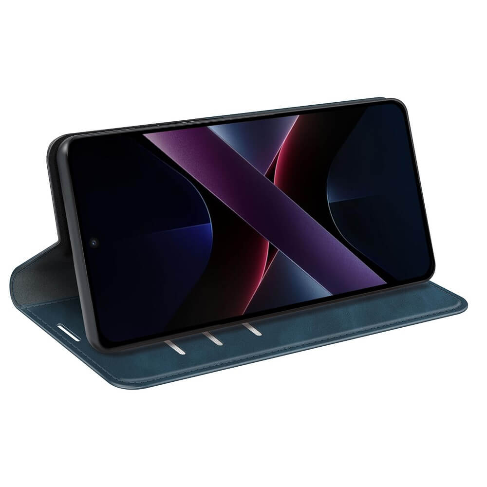 Xiaomi Poco X7 Pro - Custodia Stand Flip Case