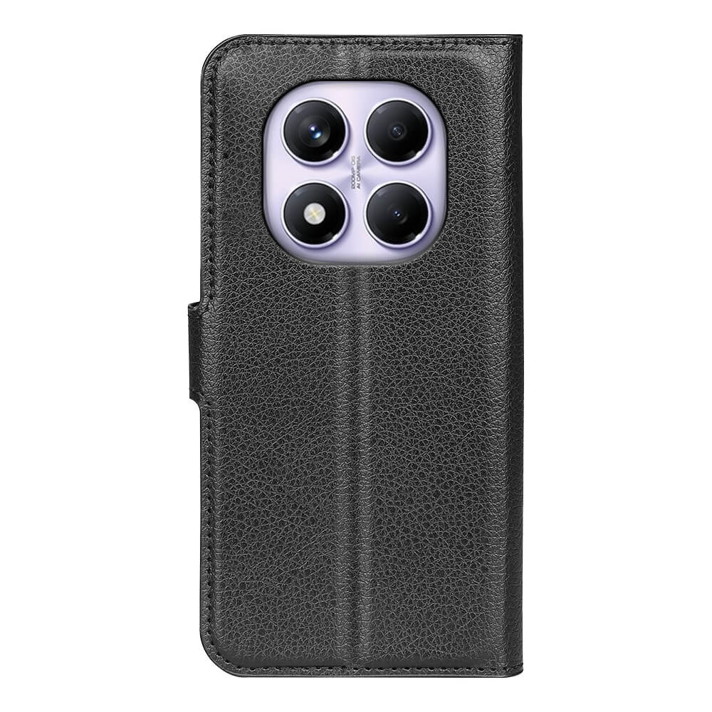 Xiaomi Redmi Note 14 Pro 4G - Leder Etui Hülle
