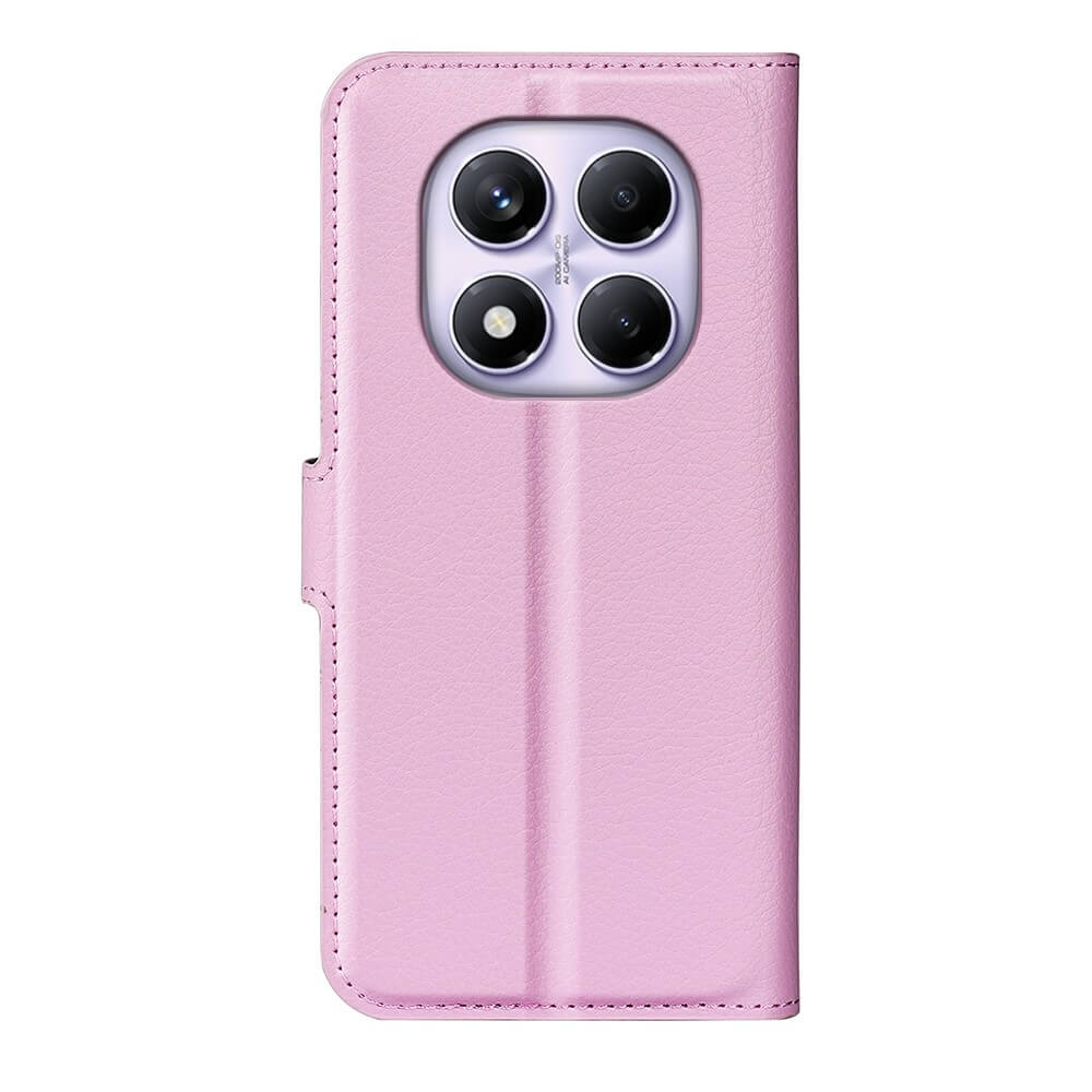 Xiaomi Redmi Note 14 Pro 4G - Leder Etui Hülle