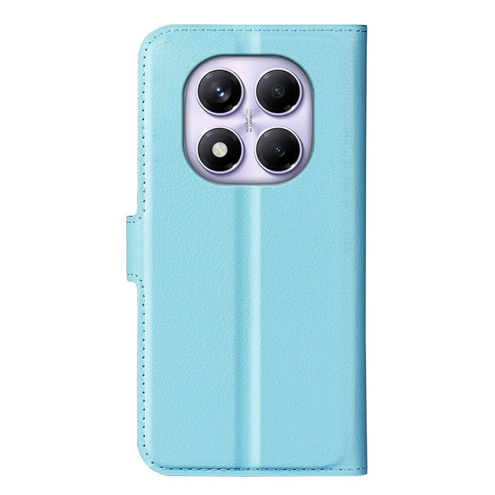 Xiaomi Redmi Note 14 Pro 4G - Leder Etui Hülle