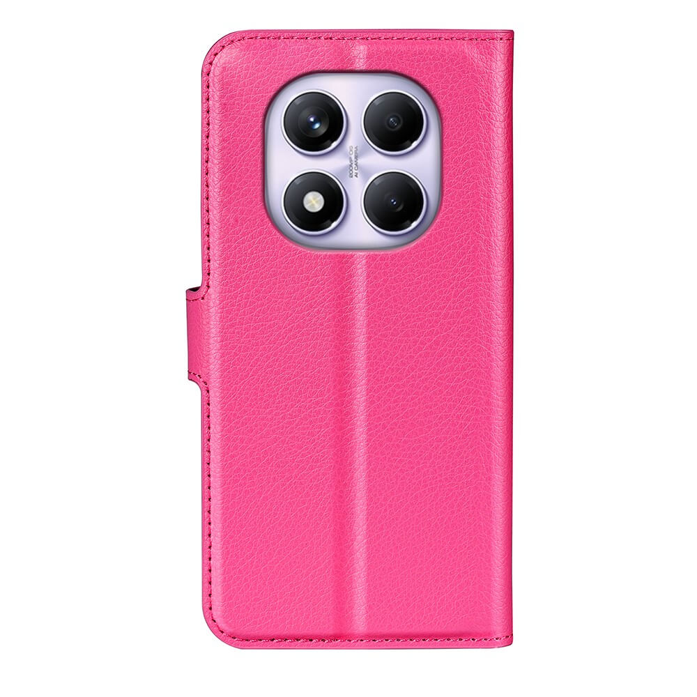Xiaomi Redmi Note 14 Pro 4G - Leder Etui Hülle
