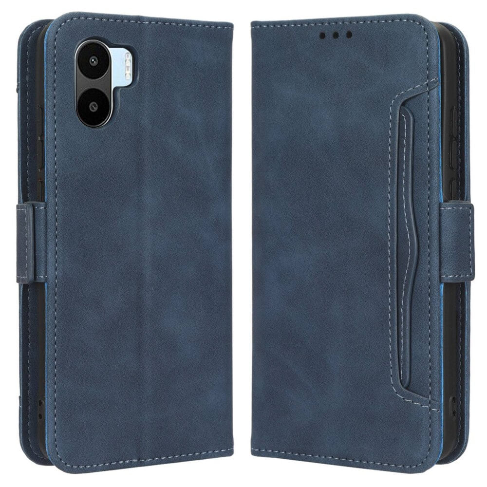 Xiaomi Redmi A2 / A1 - Etui mit vielen Kartenfächer