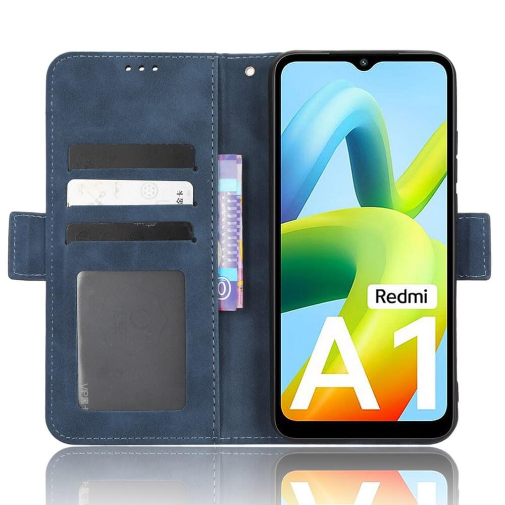 Xiaomi Redmi A2 / A1 - Etui mit vielen Kartenfächer
