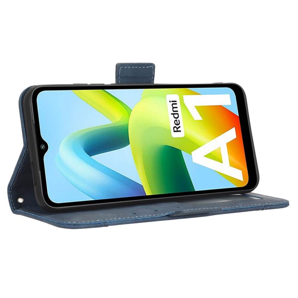 Xiaomi Redmi A2 / A1 - Etui mit vielen Kartenfächer