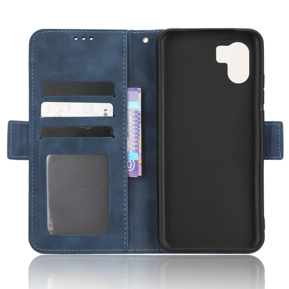 Xiaomi Redmi A2 / A1 - Etui mit vielen Kartenfächer