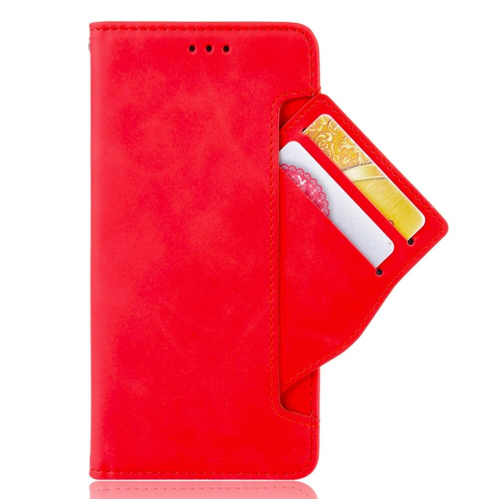 Xiaomi Redmi A2 / A1 - Etui mit vielen Kartenfächer