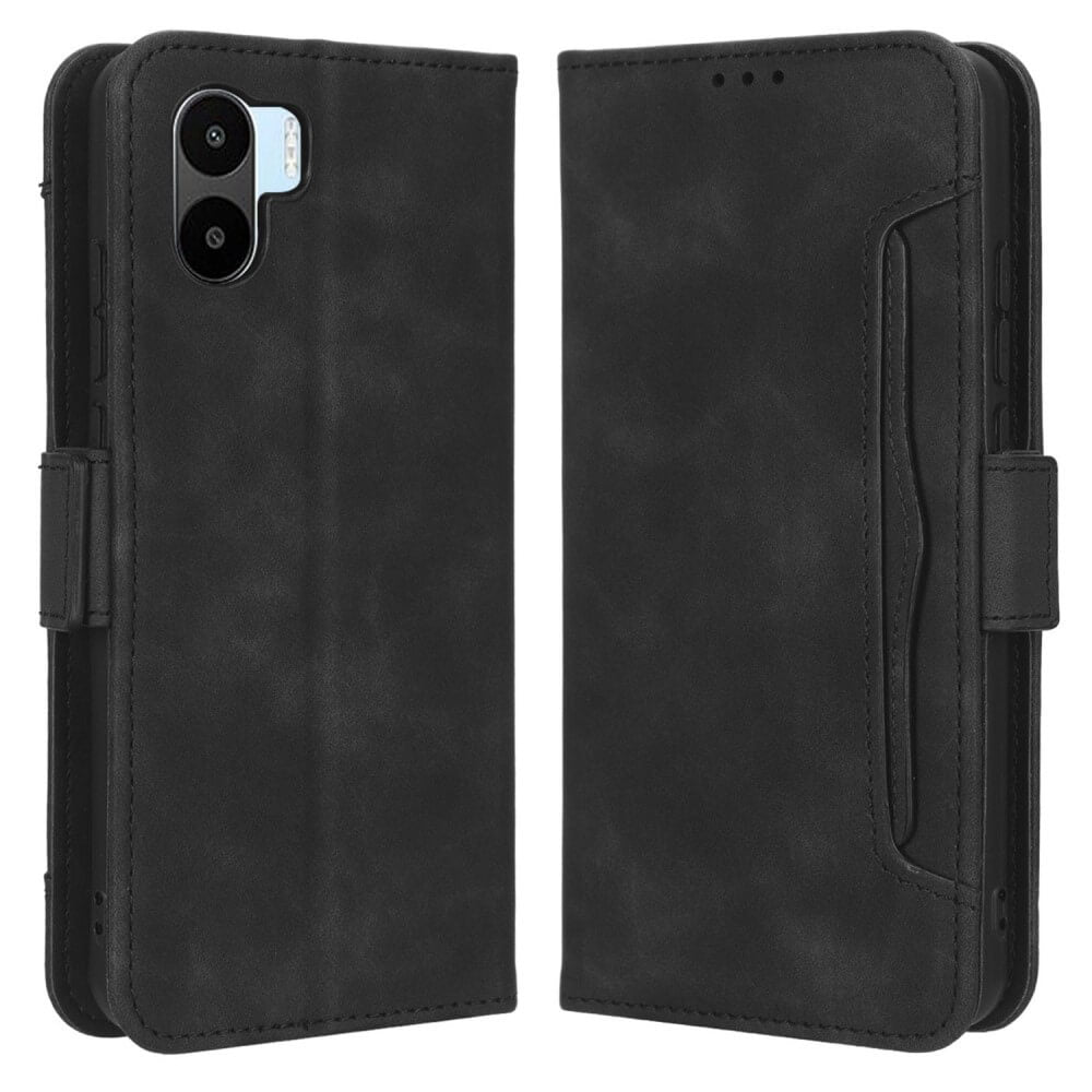 Xiaomi Redmi A2 / A1 - Etui mit vielen Kartenfächer