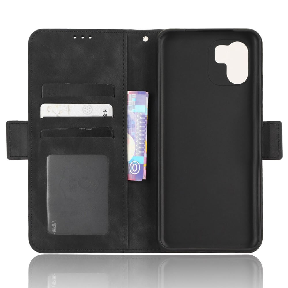 Xiaomi Redmi A2 / A1 - Etui mit vielen Kartenfächer