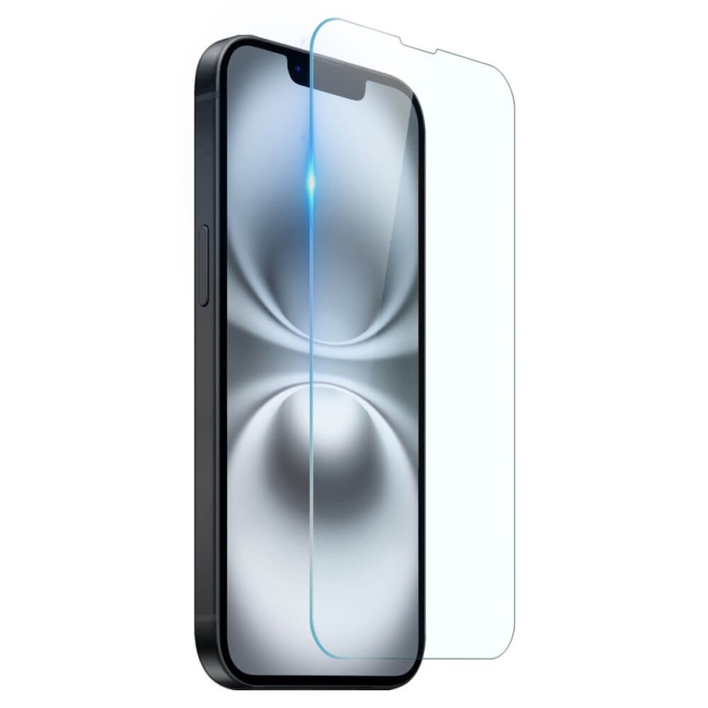 iPhone 16e - NORTHJO 3-in 1 Set Handyhülle und Panzergläser