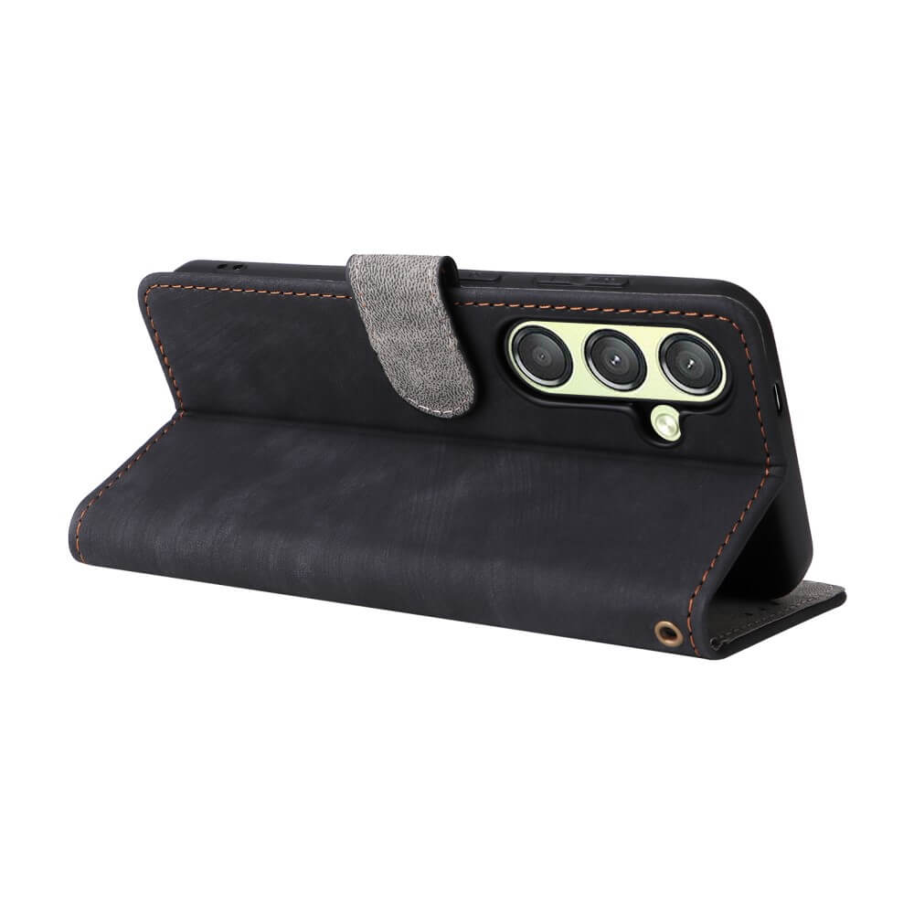 Galaxy S25+ Plus - Coque avec bloqueur RFID