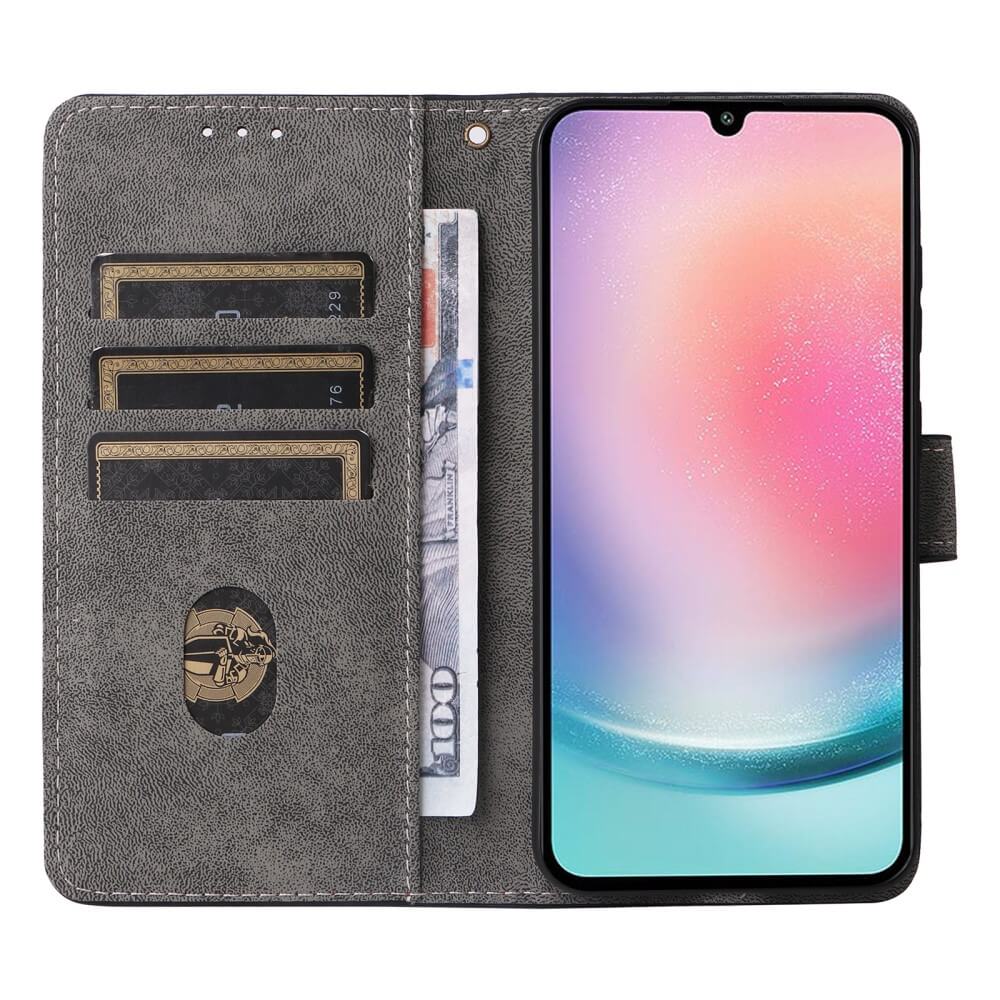 Galaxy S25+ Plus - Coque avec bloqueur RFID