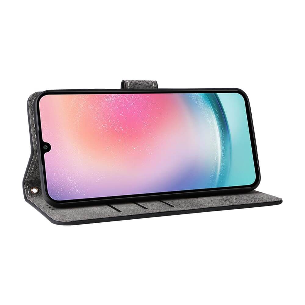 Galaxy S25 - Coque avec bloqueur RFID