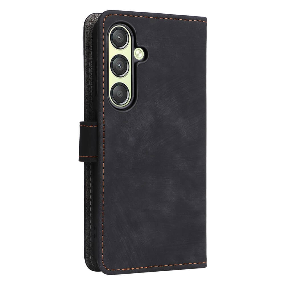 Galaxy S25 - Coque avec bloqueur RFID