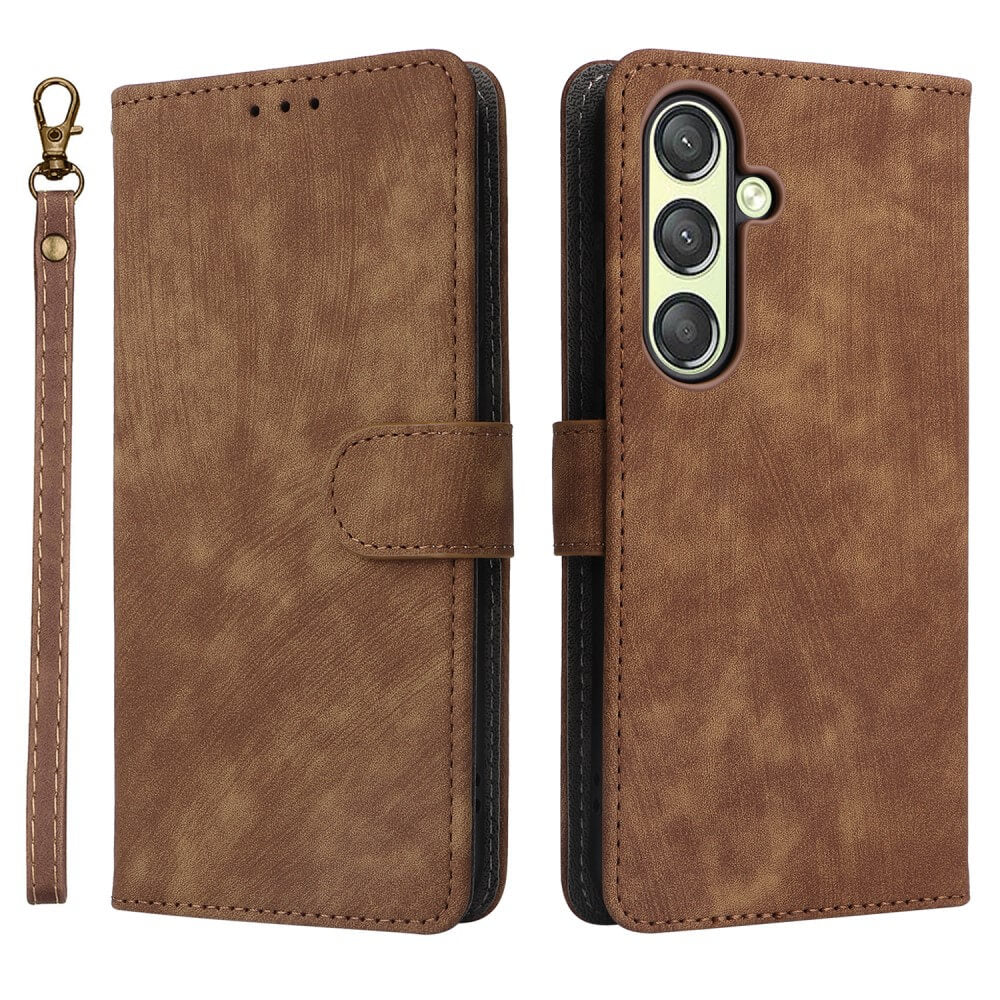 Galaxy S25 - Coque avec bloqueur RFID