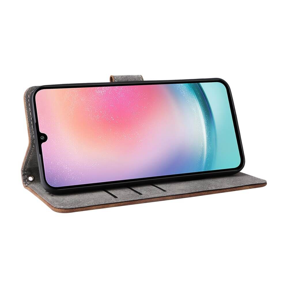 Galaxy S25 - Coque avec bloqueur RFID