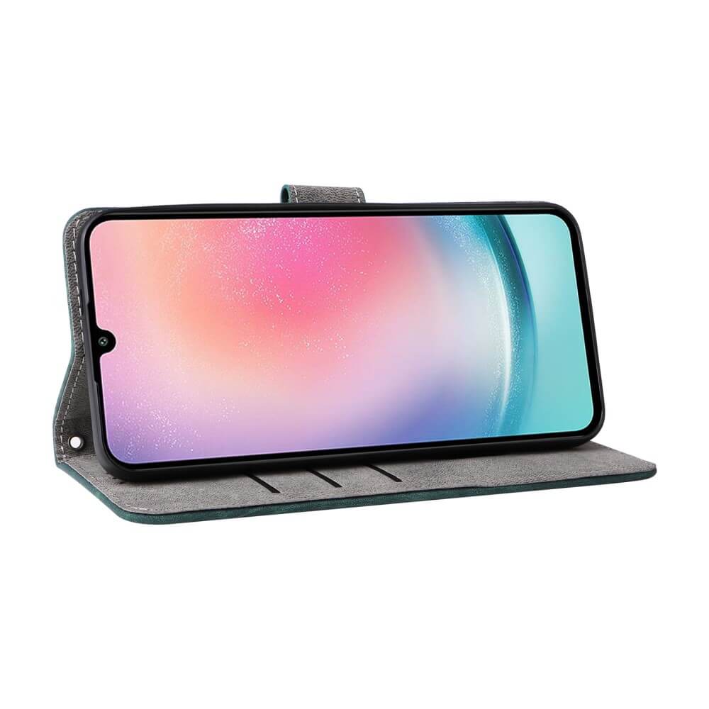 Galaxy S25 - Coque avec bloqueur RFID