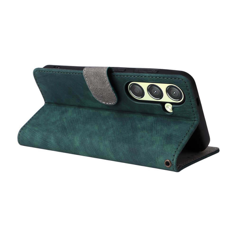 Galaxy S25 - Coque avec bloqueur RFID