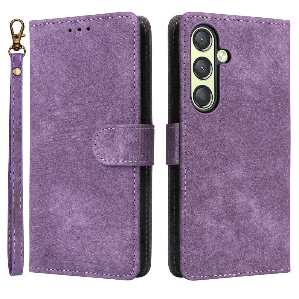 Galaxy S25 - Coque avec bloqueur RFID