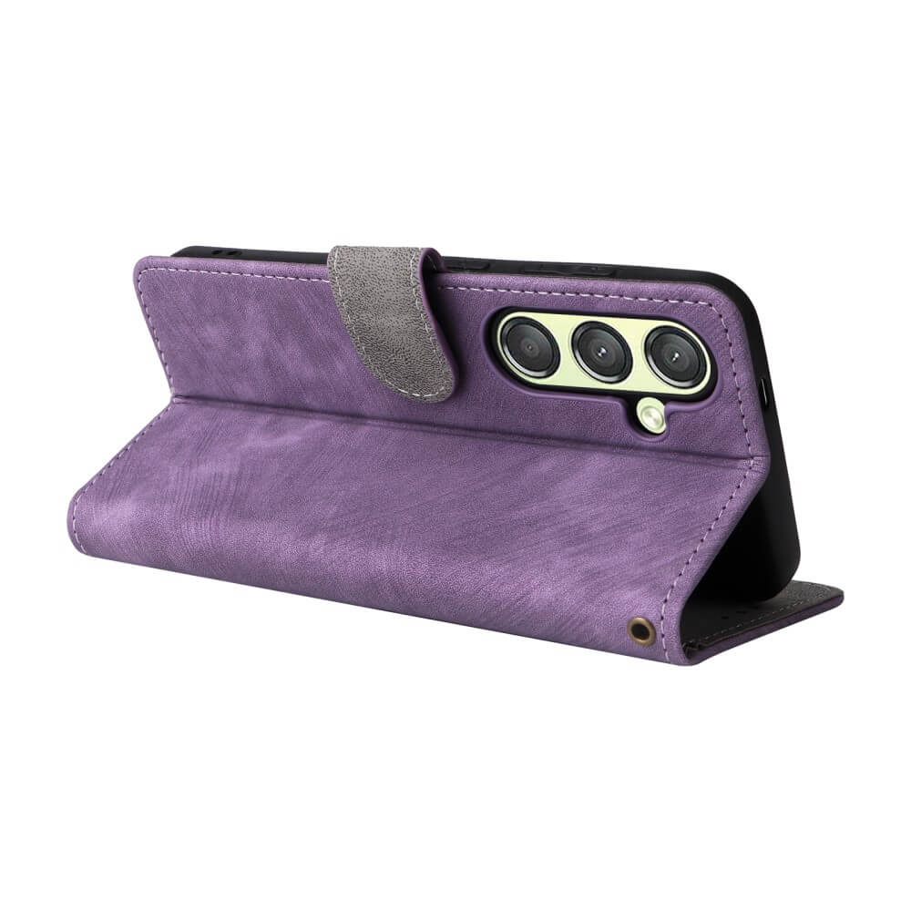 Galaxy S25 - Coque avec bloqueur RFID