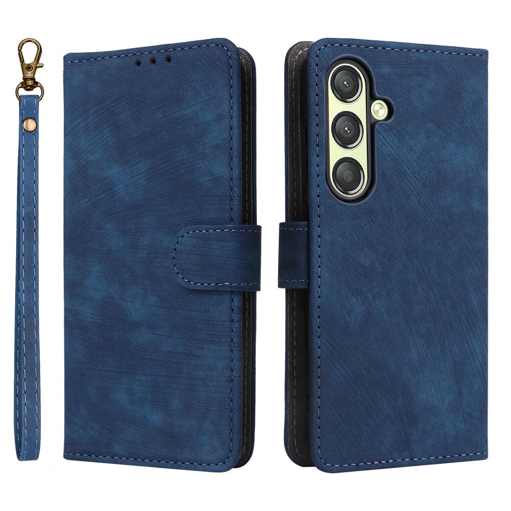 Galaxy S25 - Coque avec bloqueur RFID