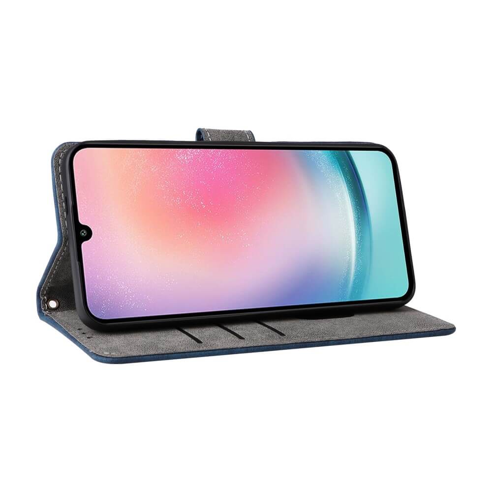 Galaxy S25 - Coque avec bloqueur RFID