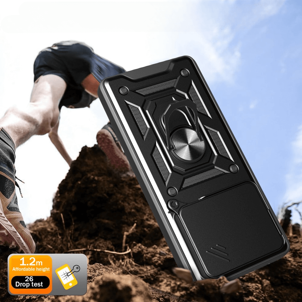 Xiaomi 15 - Armor Case with Kickstand