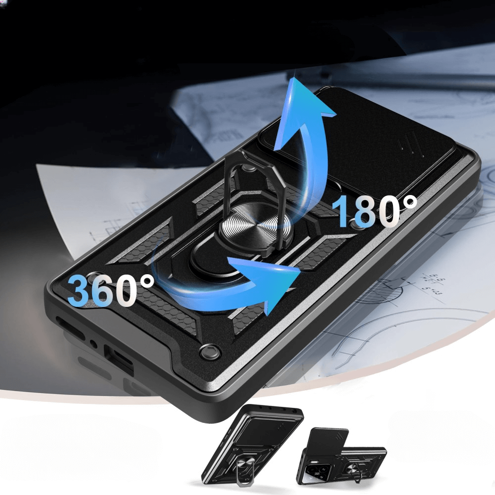 Xiaomi 15 - Armor Case with Kickstand