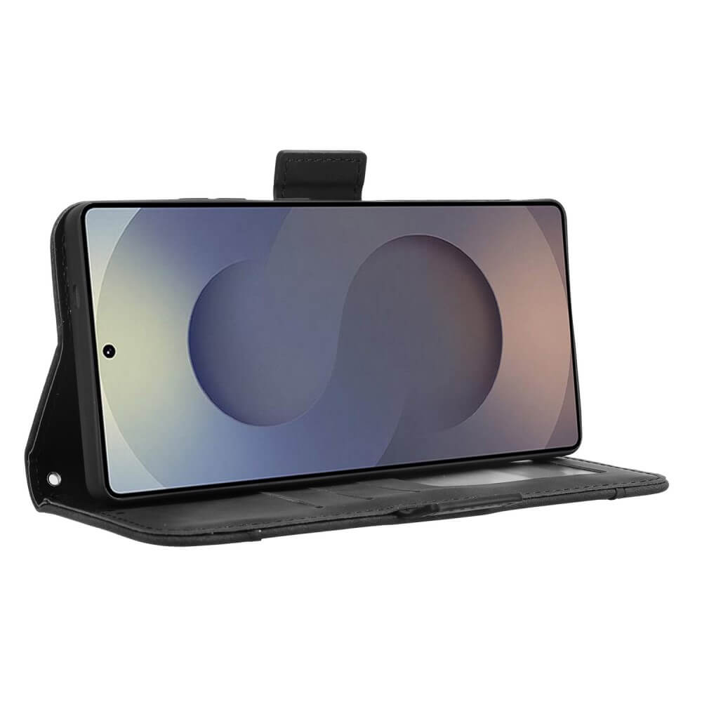 Galaxy S25 Ultra - Etui viele Kartenfächer