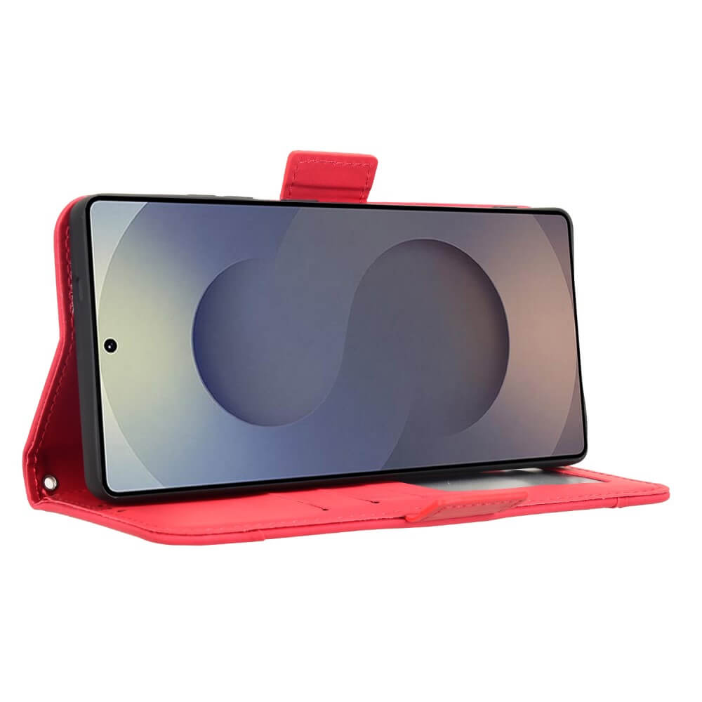 Galaxy S25 Ultra - Etui viele Kartenfächer