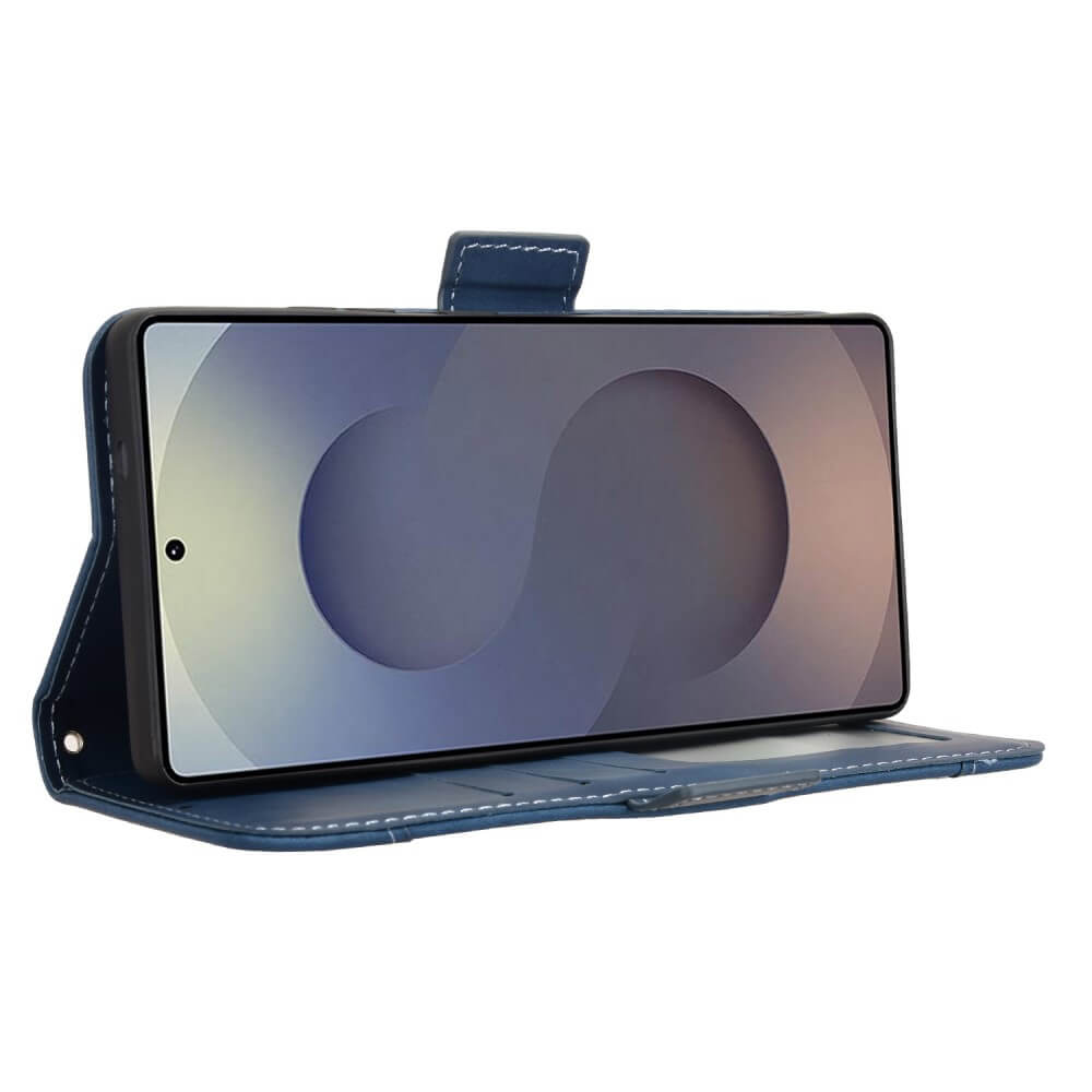 Galaxy S25 Ultra - Etui viele Kartenfächer