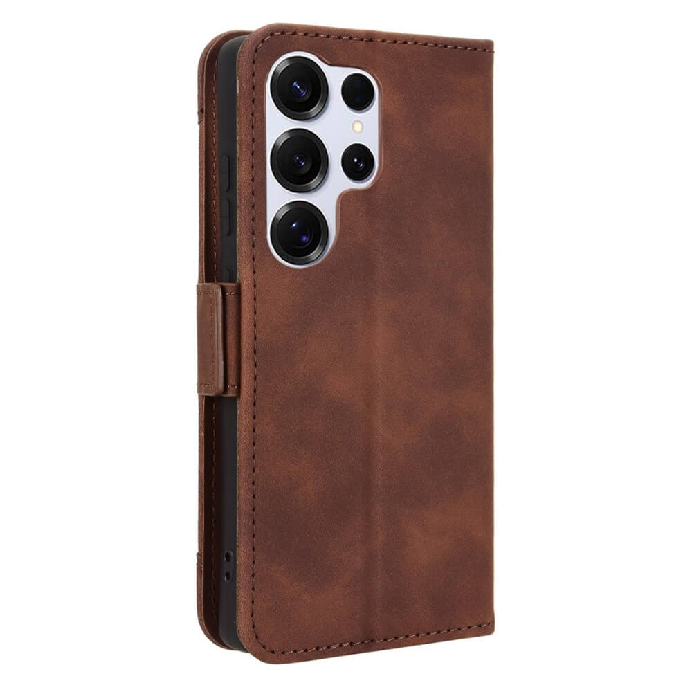 Galaxy S25 Ultra - Etui viele Kartenfächer