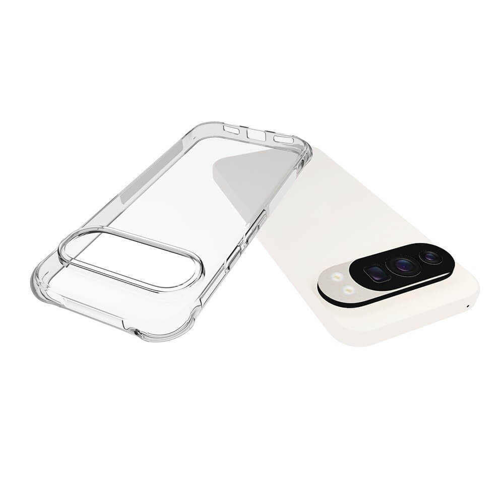 Google Pixel 10 / 10 Pro - Drop Protection Silikon Case