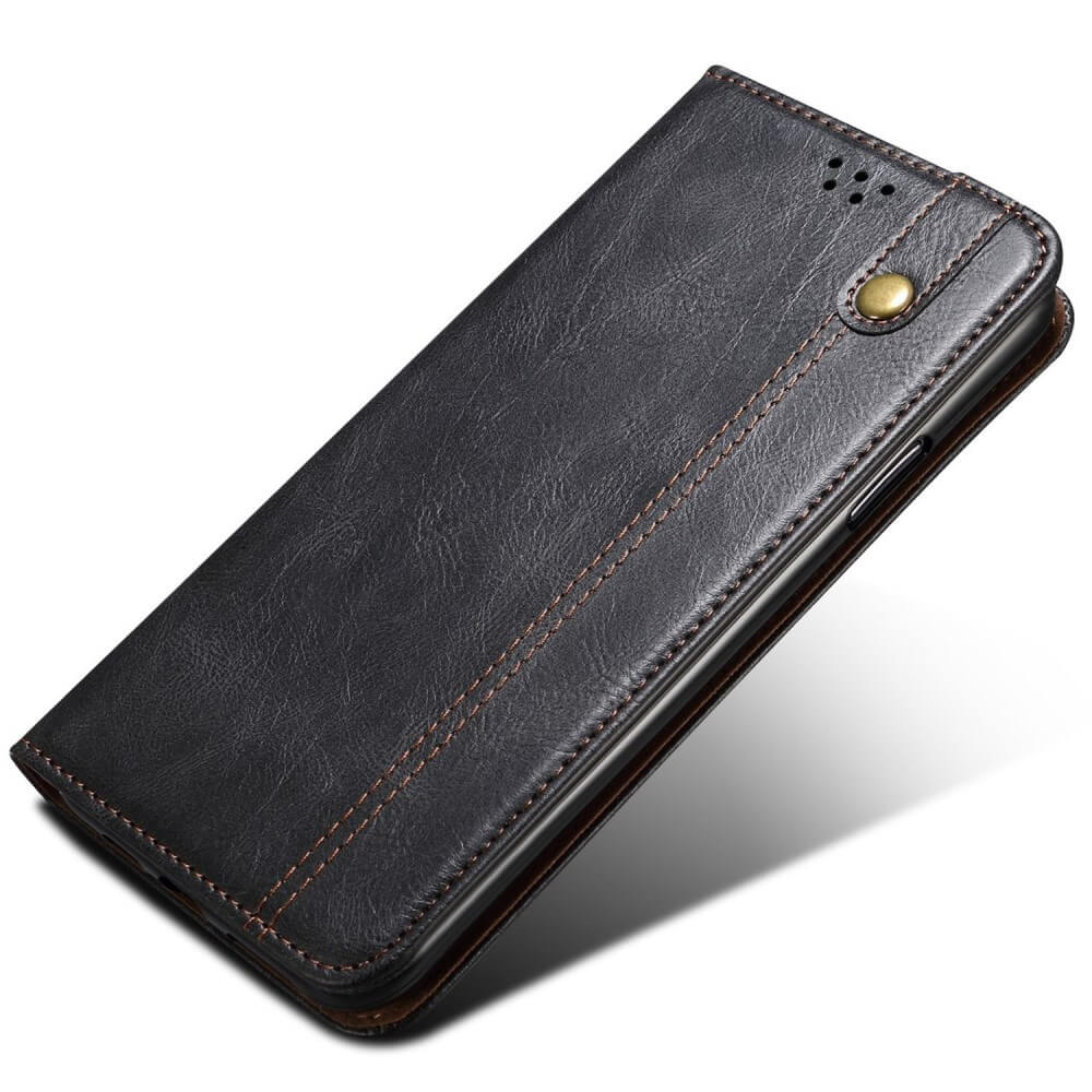Xiaomi 15 Ultra - Custodia Business Flip Case Vintage