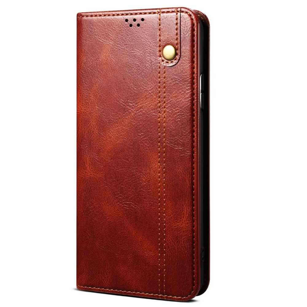 Xiaomi 15 Ultra - Custodia Business Flip Case Vintage