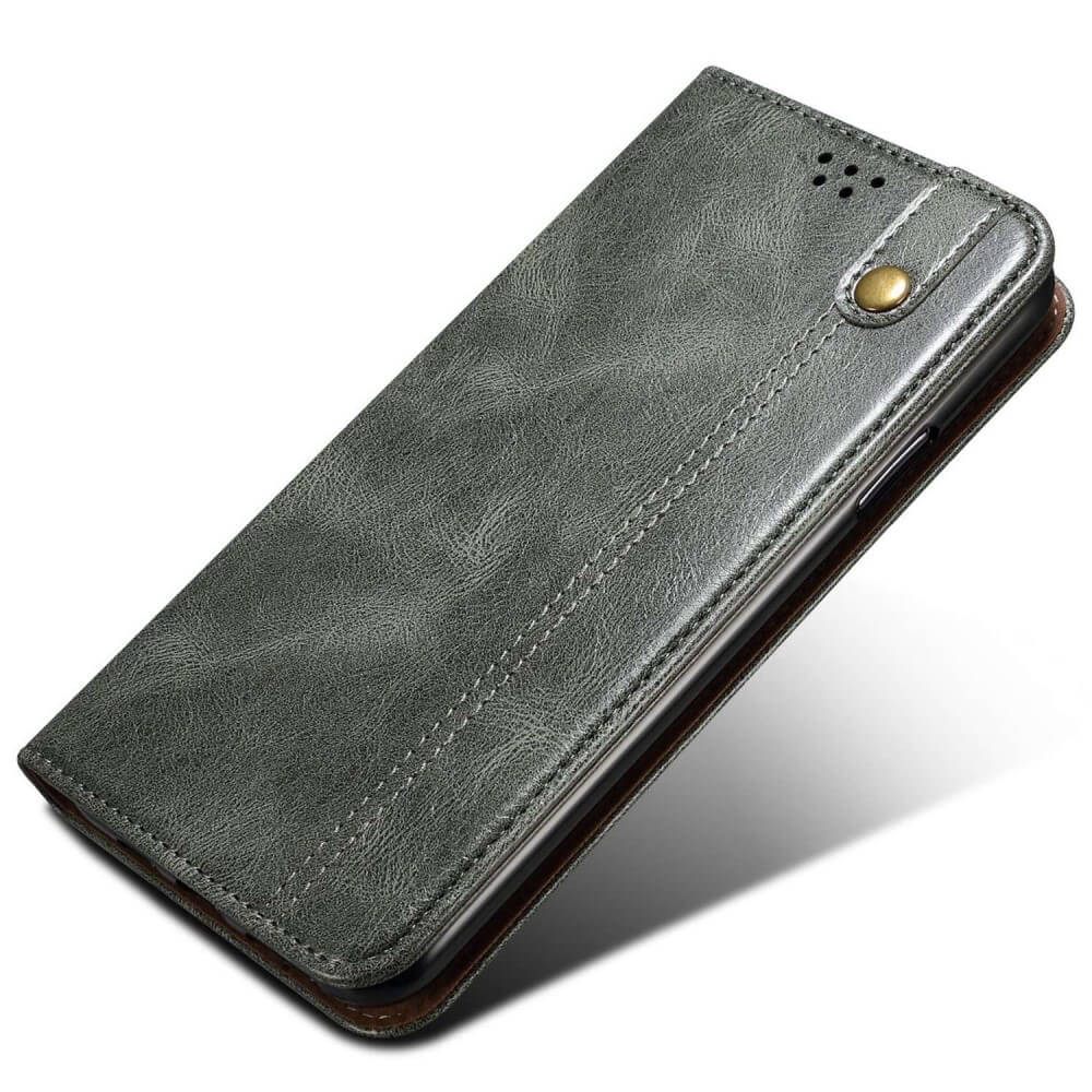 Xiaomi 15 Ultra - Custodia Business Flip Case Vintage