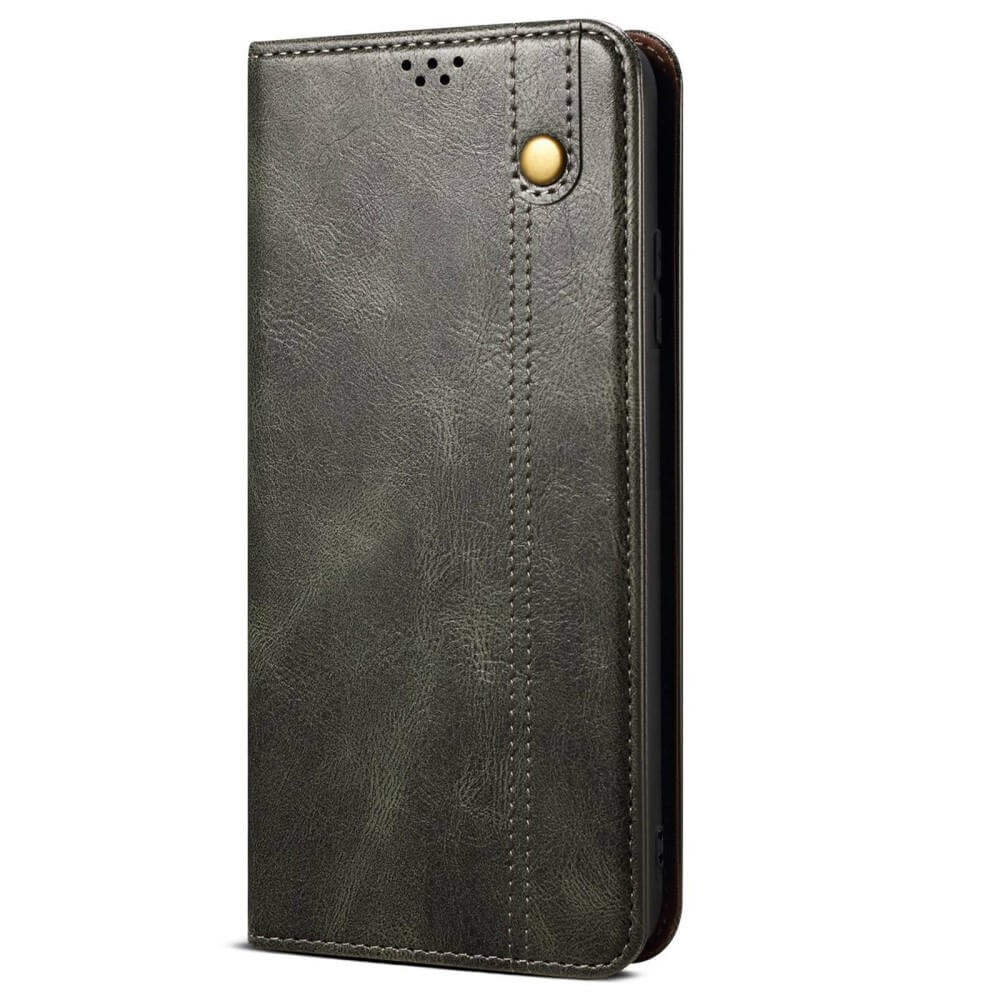 Xiaomi 15 Ultra - Custodia Business Flip Case Vintage