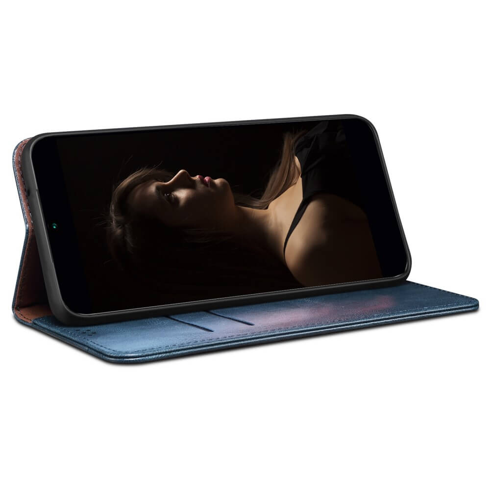 Xiaomi 15 Ultra - Custodia Business Flip Case Vintage