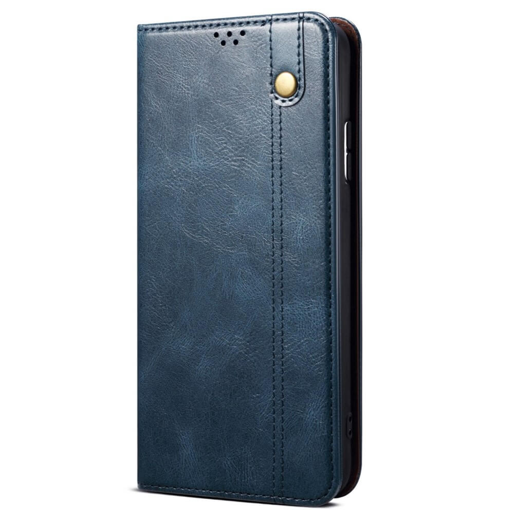 Xiaomi 15 Ultra - Custodia Business Flip Case Vintage
