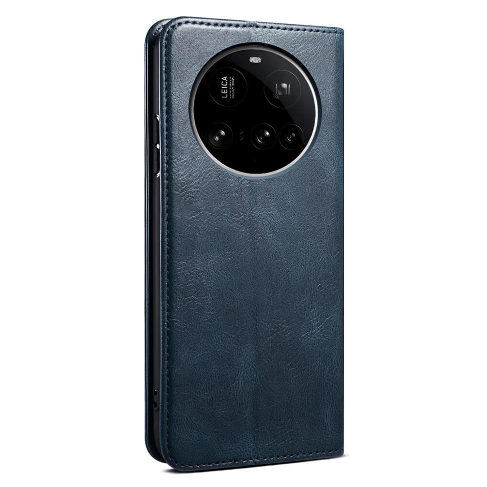 Xiaomi 15 Ultra - Custodia Business Flip Case Vintage