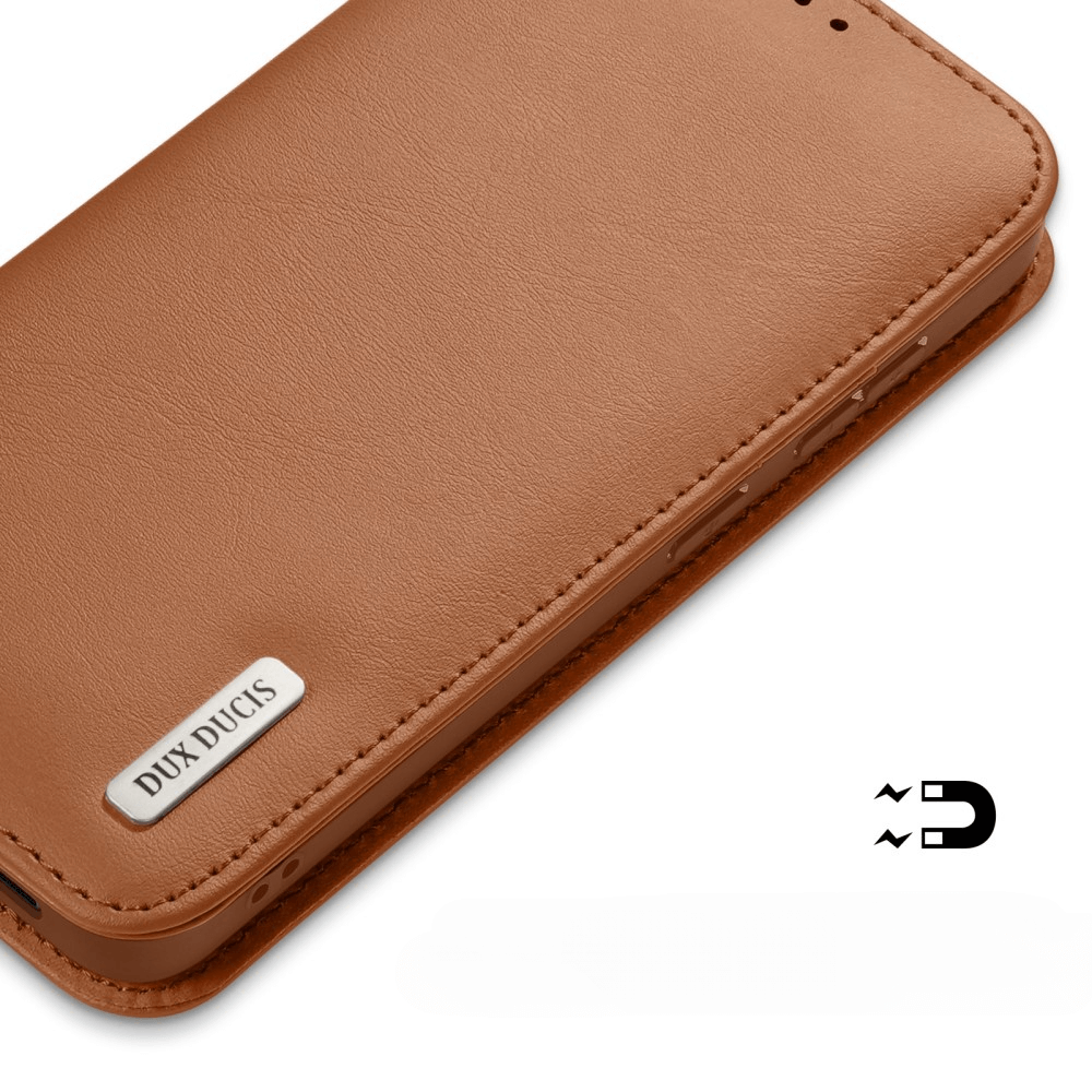 Galaxy S25 Edge - Custodia DUX DUCIS HIVO con protezione RFID