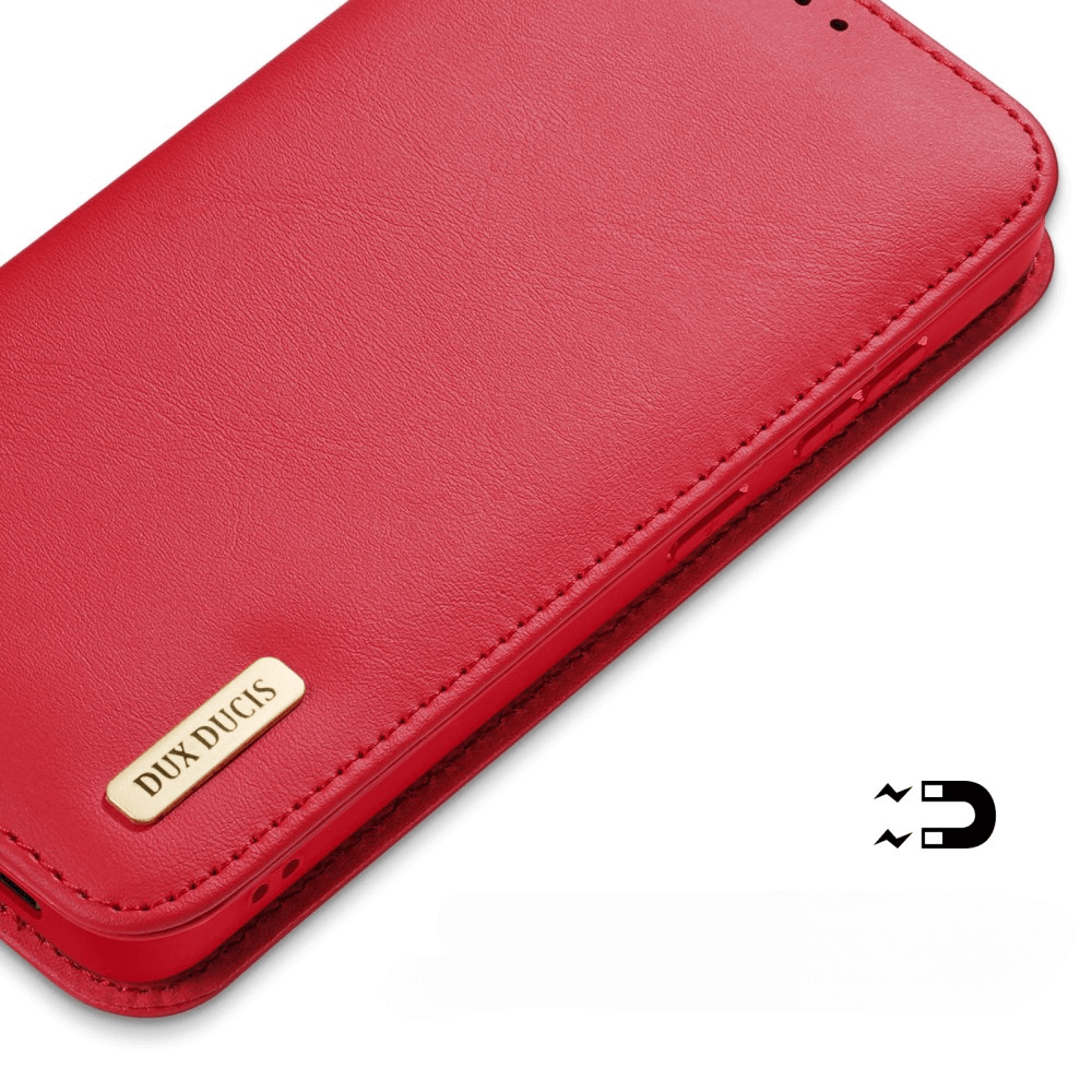 Galaxy S25 Edge - Custodia DUX DUCIS HIVO con protezione RFID