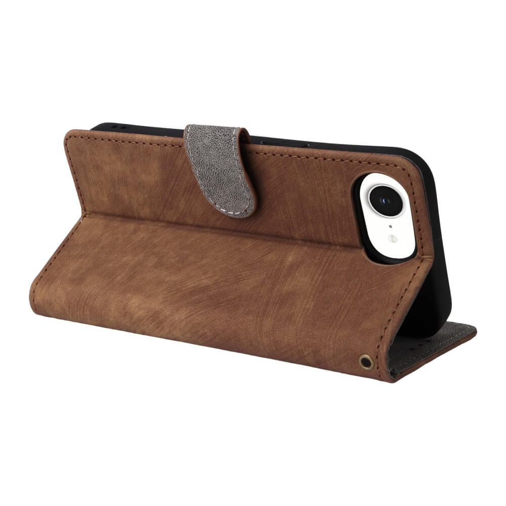 iPhone 16e - Custodia con blocco RFID