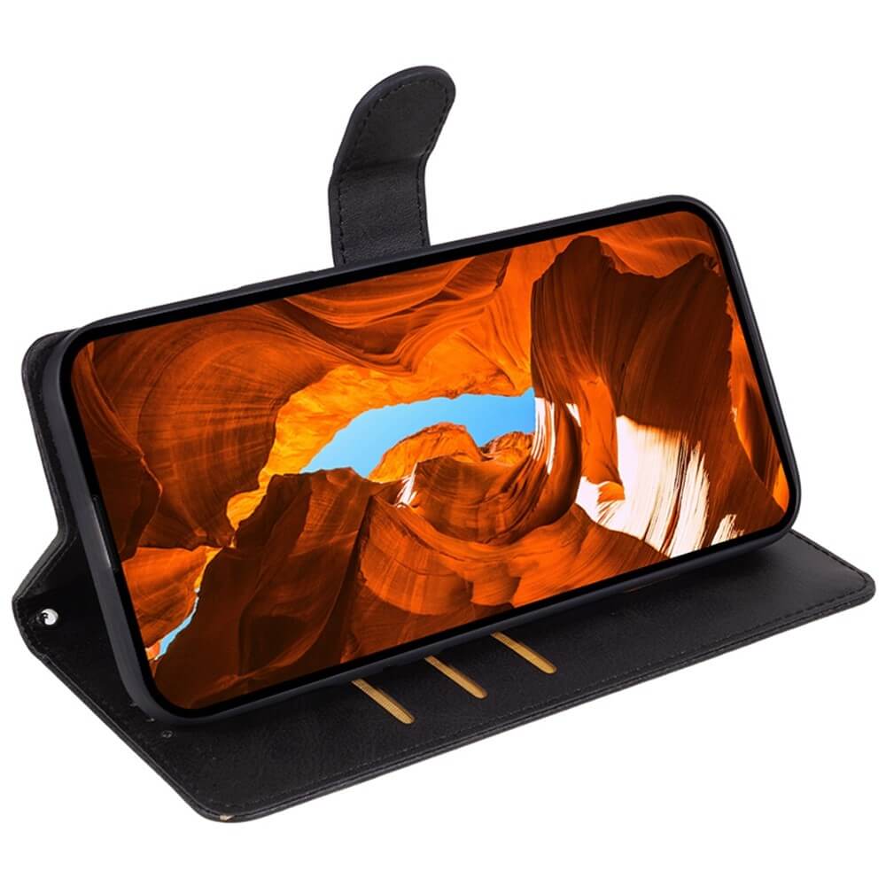 Nothing Phone (3a) - Custodia solida in ecopelle