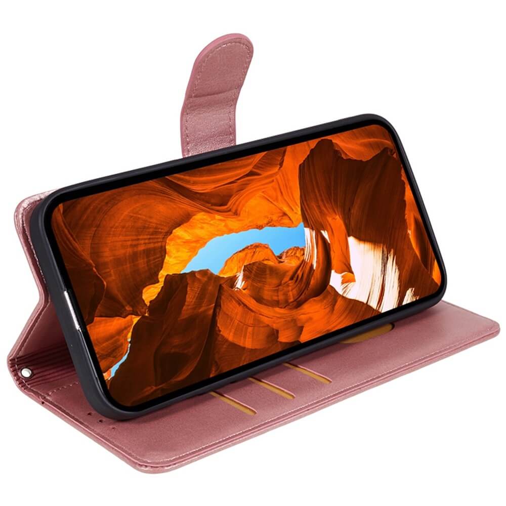 Nothing Phone (3a) - Custodia solida in ecopelle